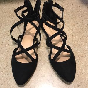 Lauren Conrad flats
